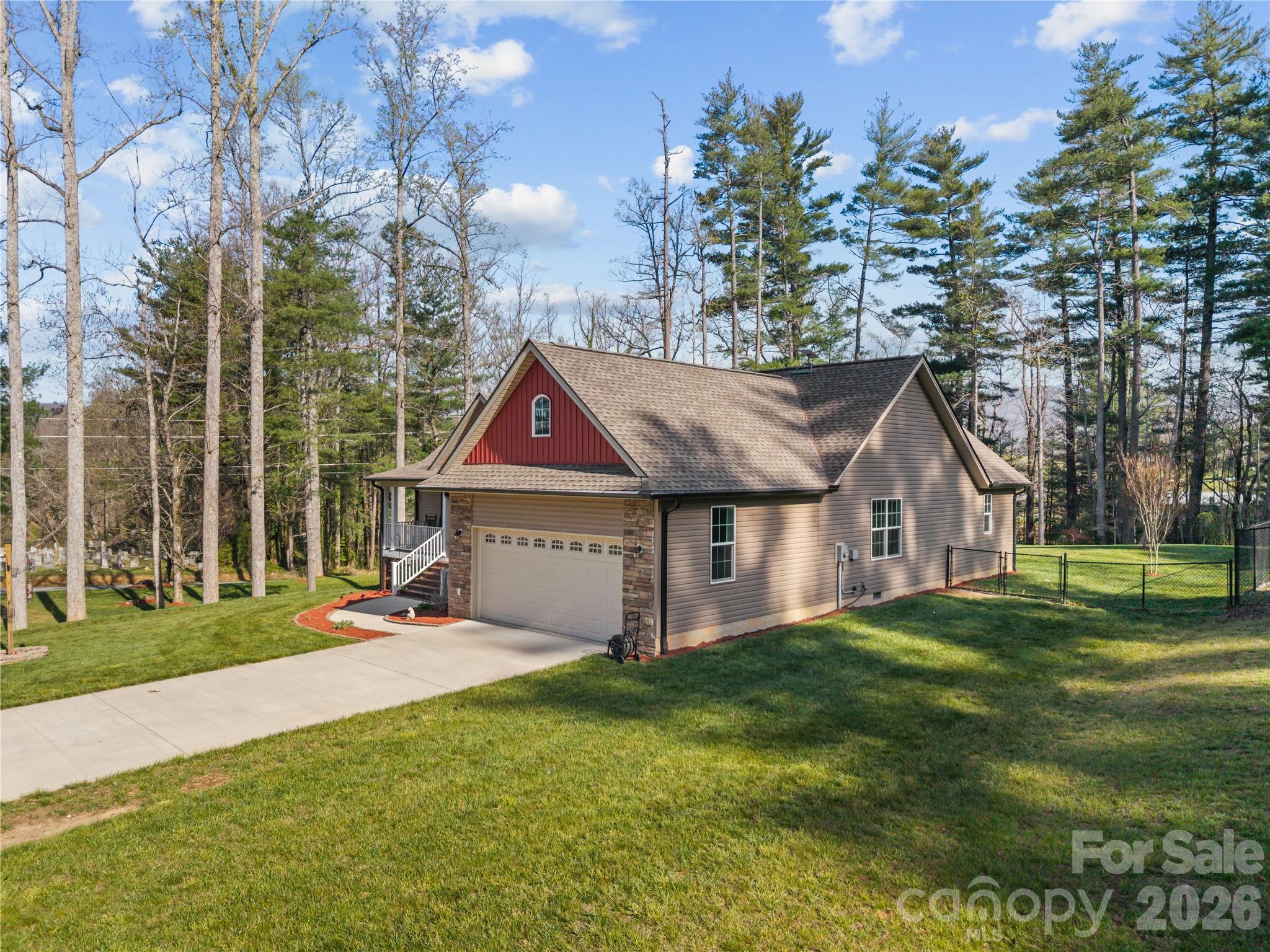 Bearwallow Glen - Residential