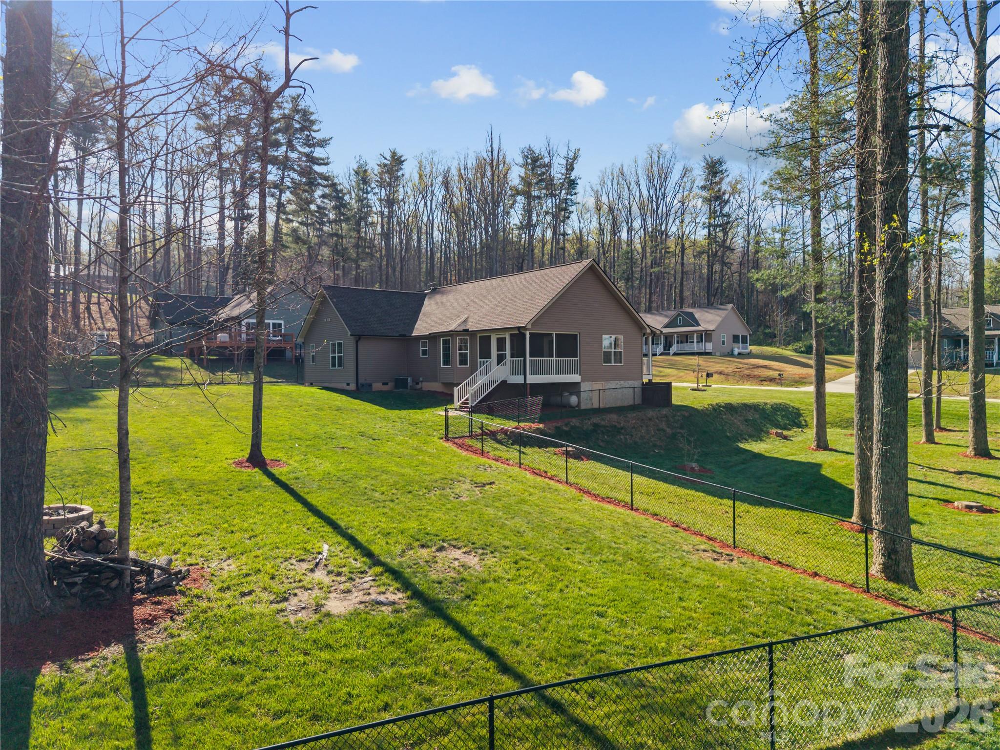 Bearwallow Glen - Residential