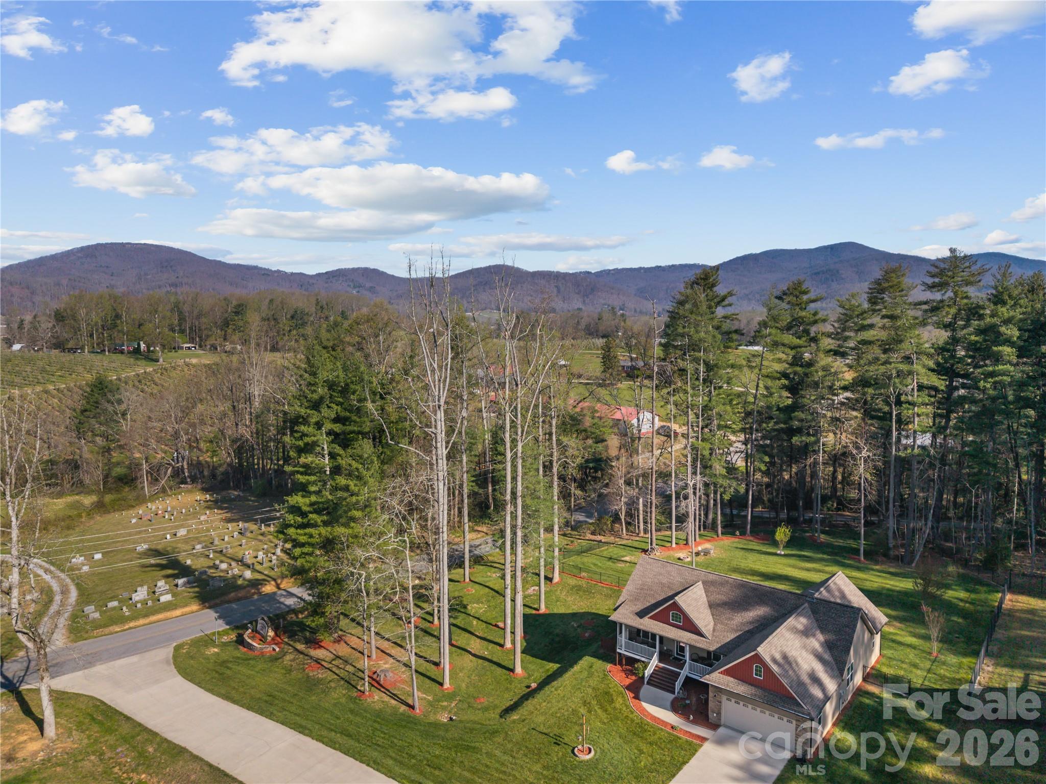 Bearwallow Glen - Residential