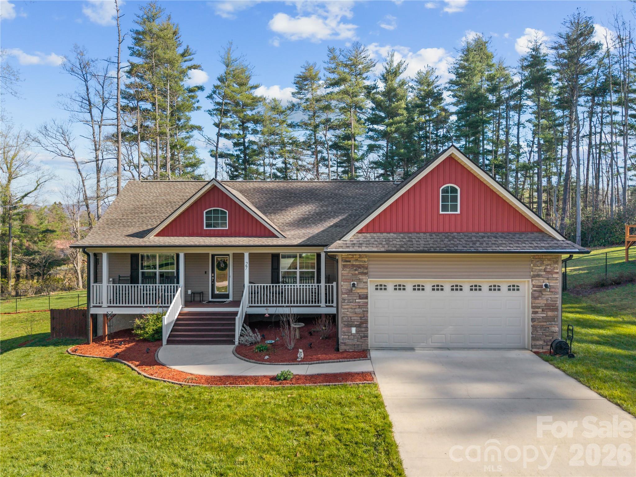 Bearwallow Glen - Residential