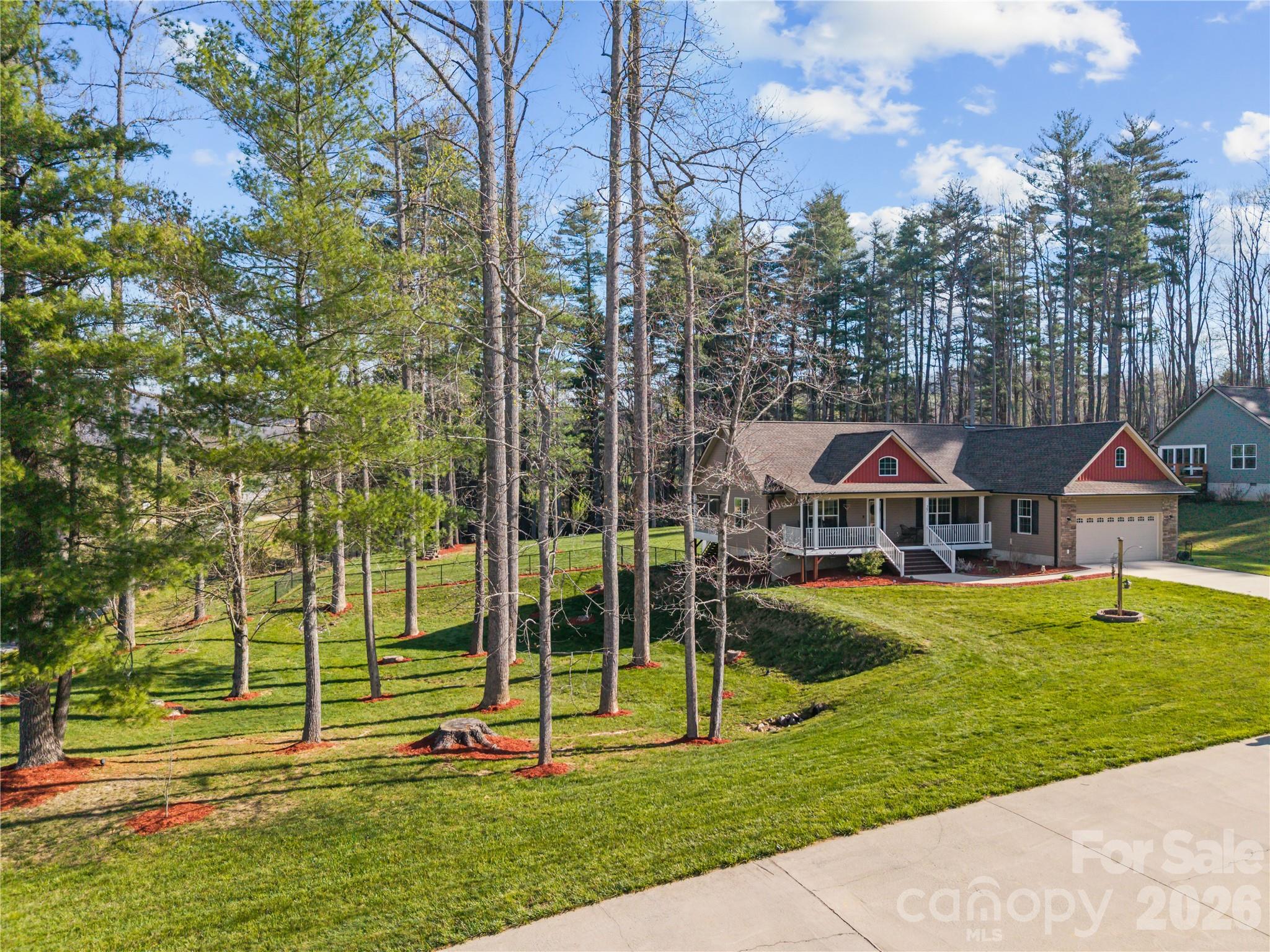 Bearwallow Glen - Residential