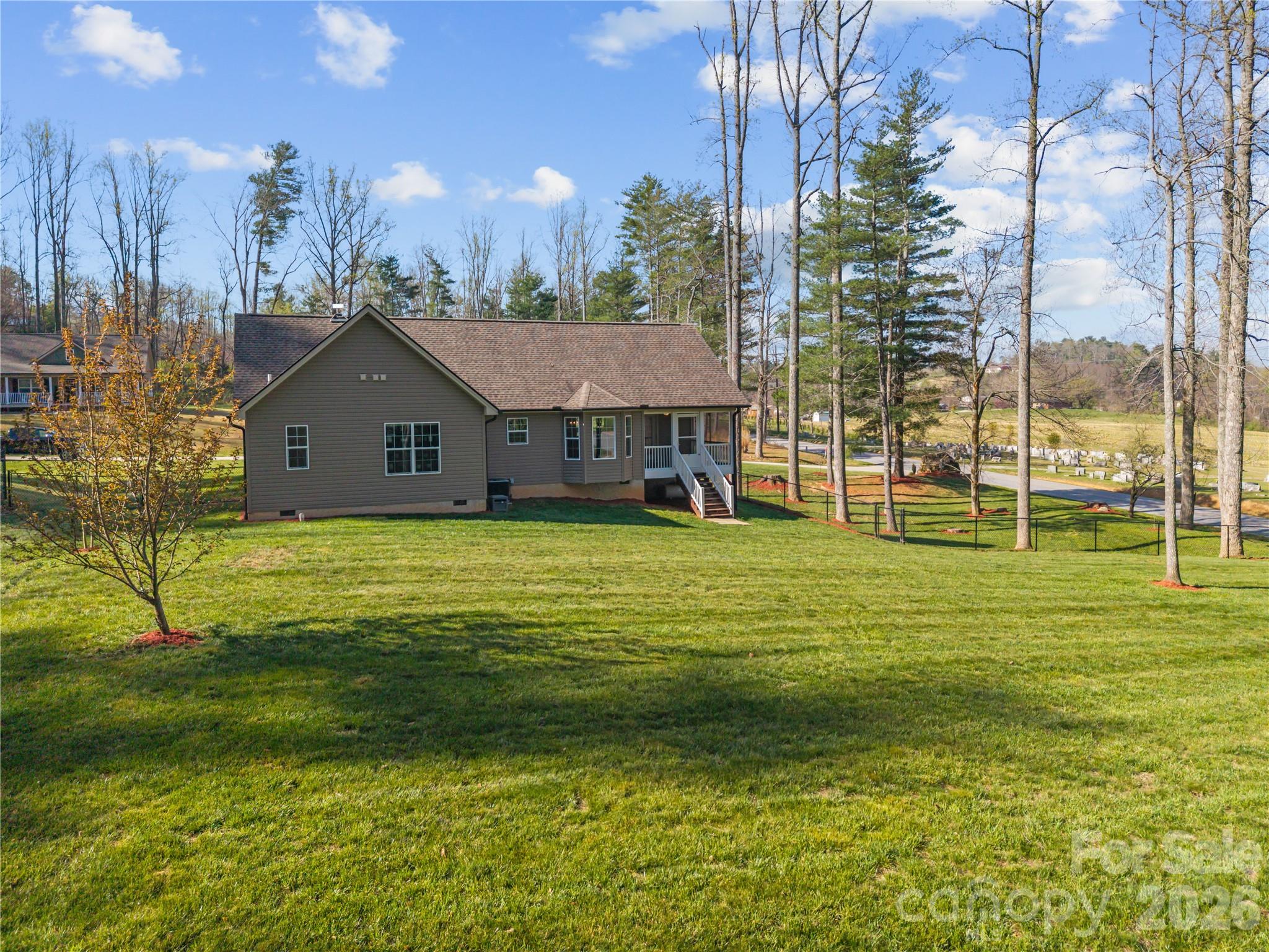 Bearwallow Glen - Residential