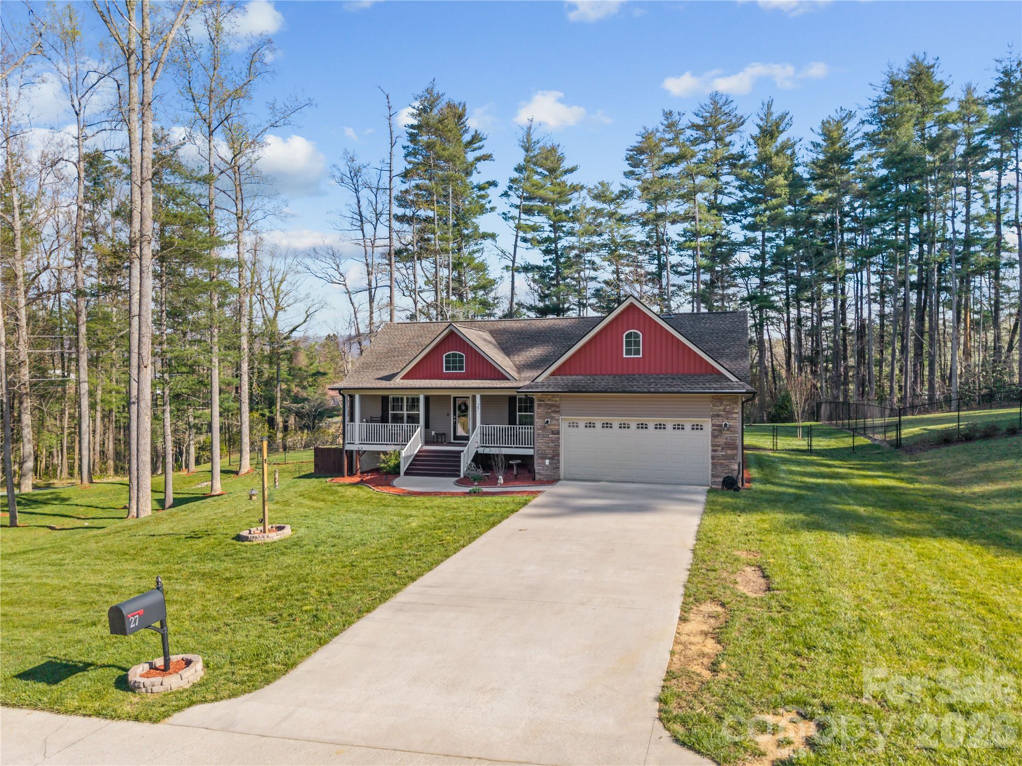 Bearwallow Glen - Residential