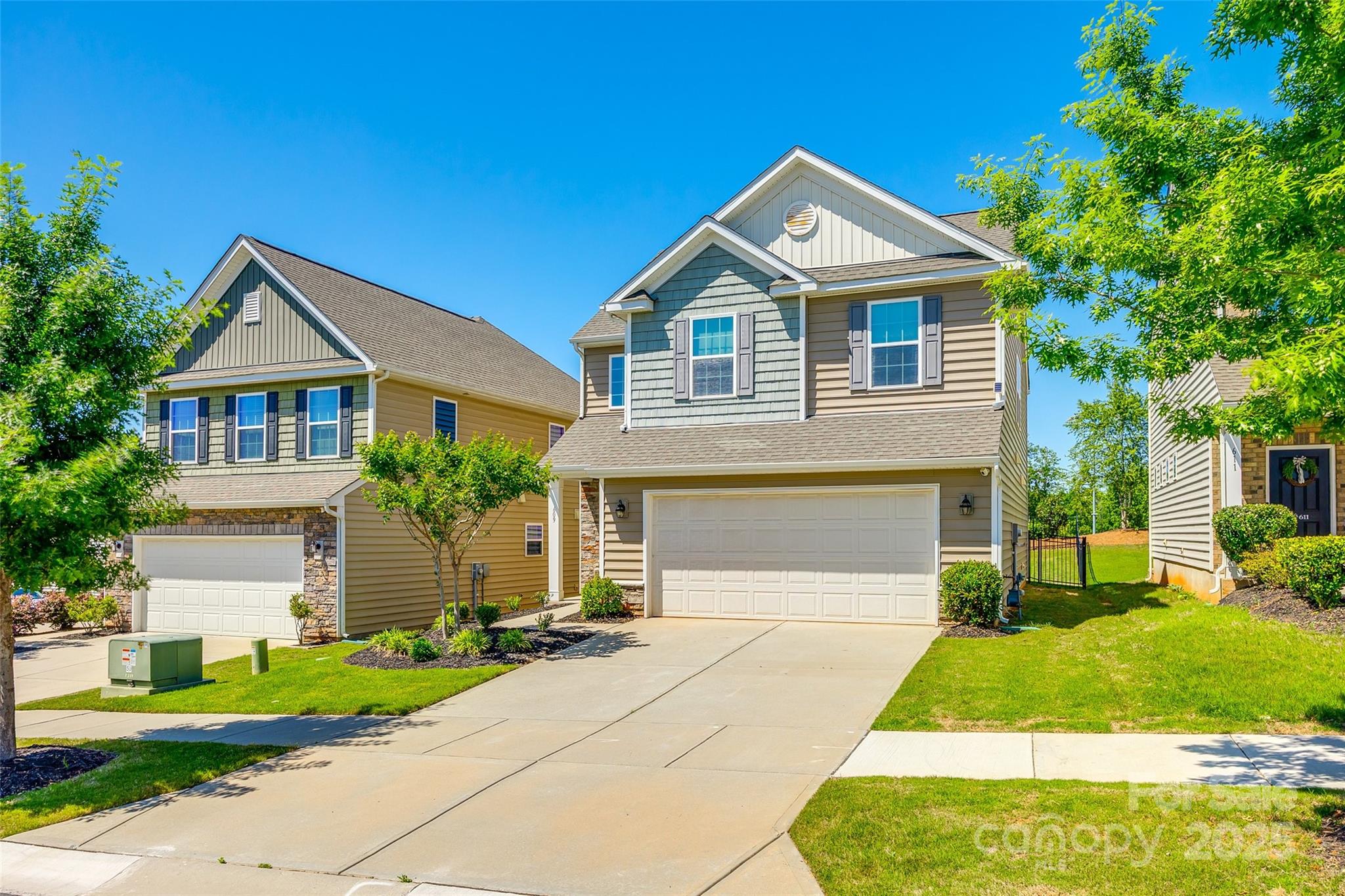 Waterside at the Catawba - Residential