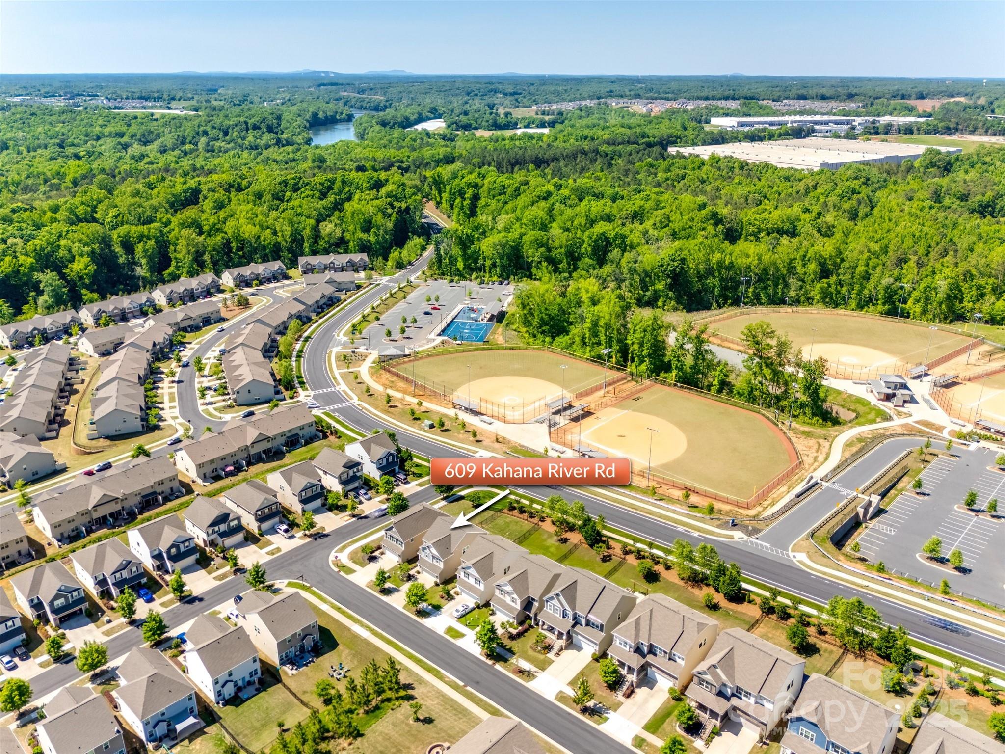 Waterside at the Catawba - Residential