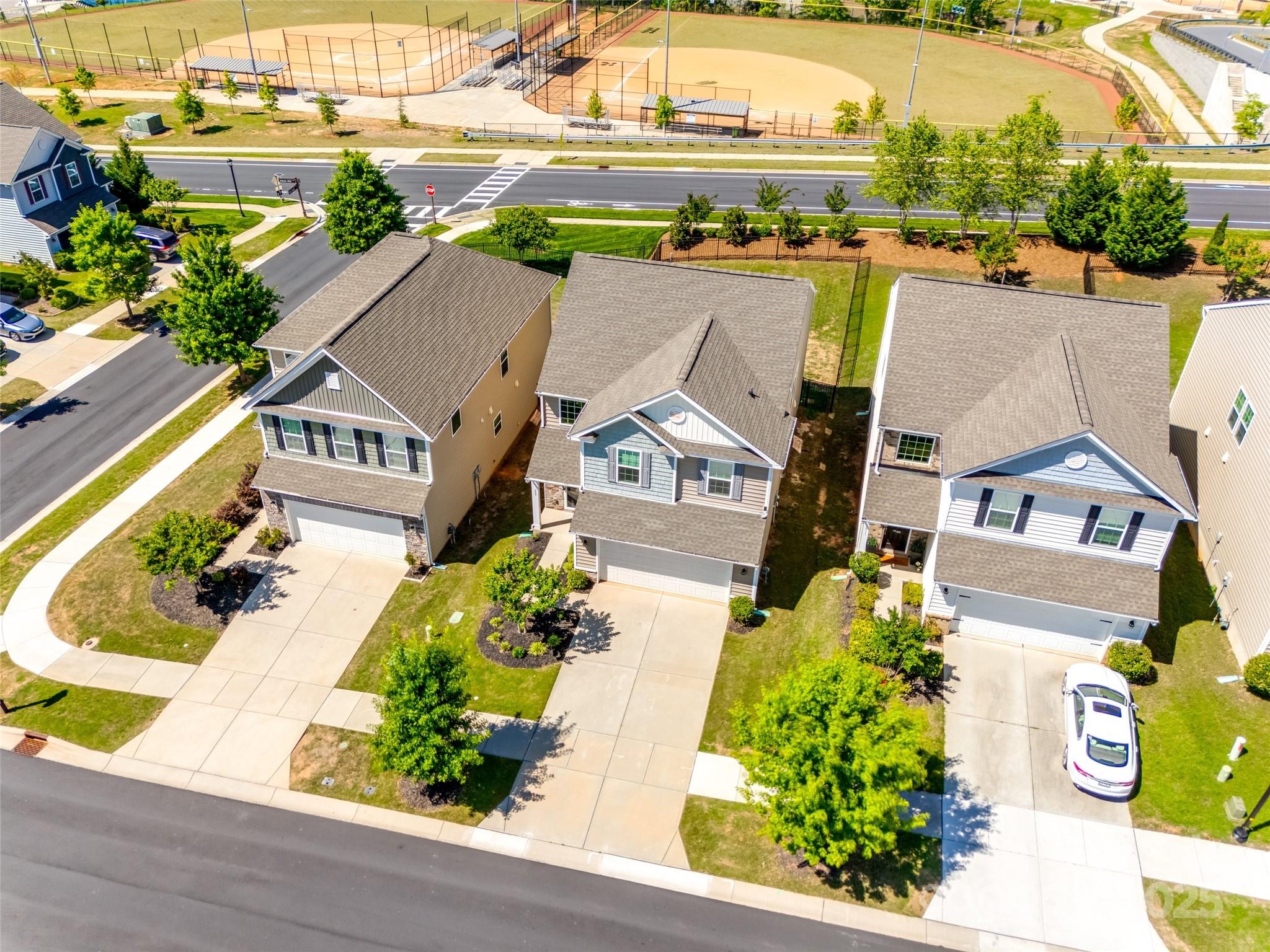 Waterside at the Catawba - Residential