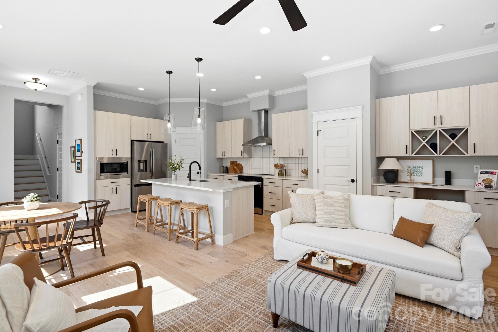 Villas at Pinecroft - Residential
