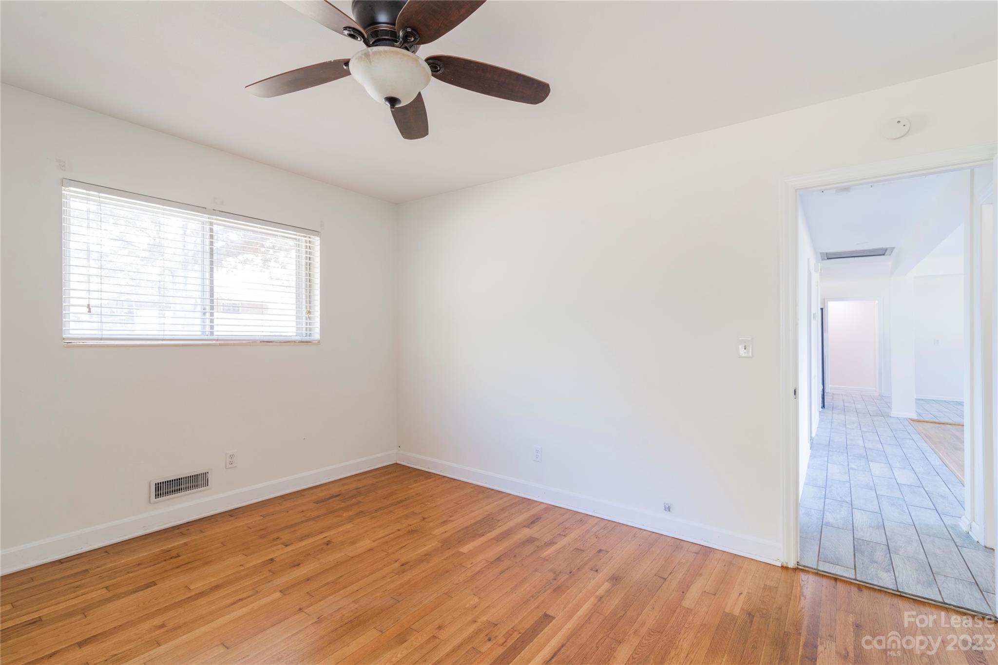 Crater Park - Residential Lease