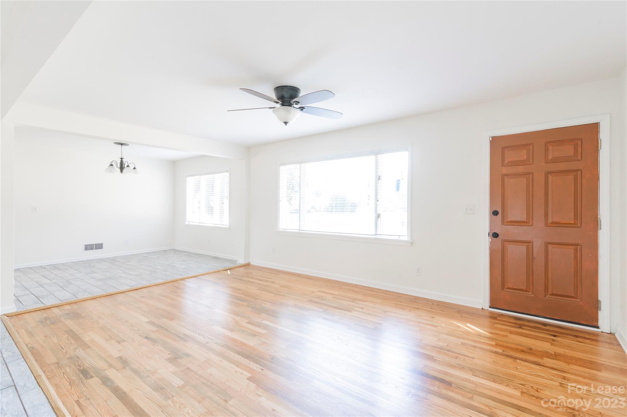 Crater Park - Residential Lease