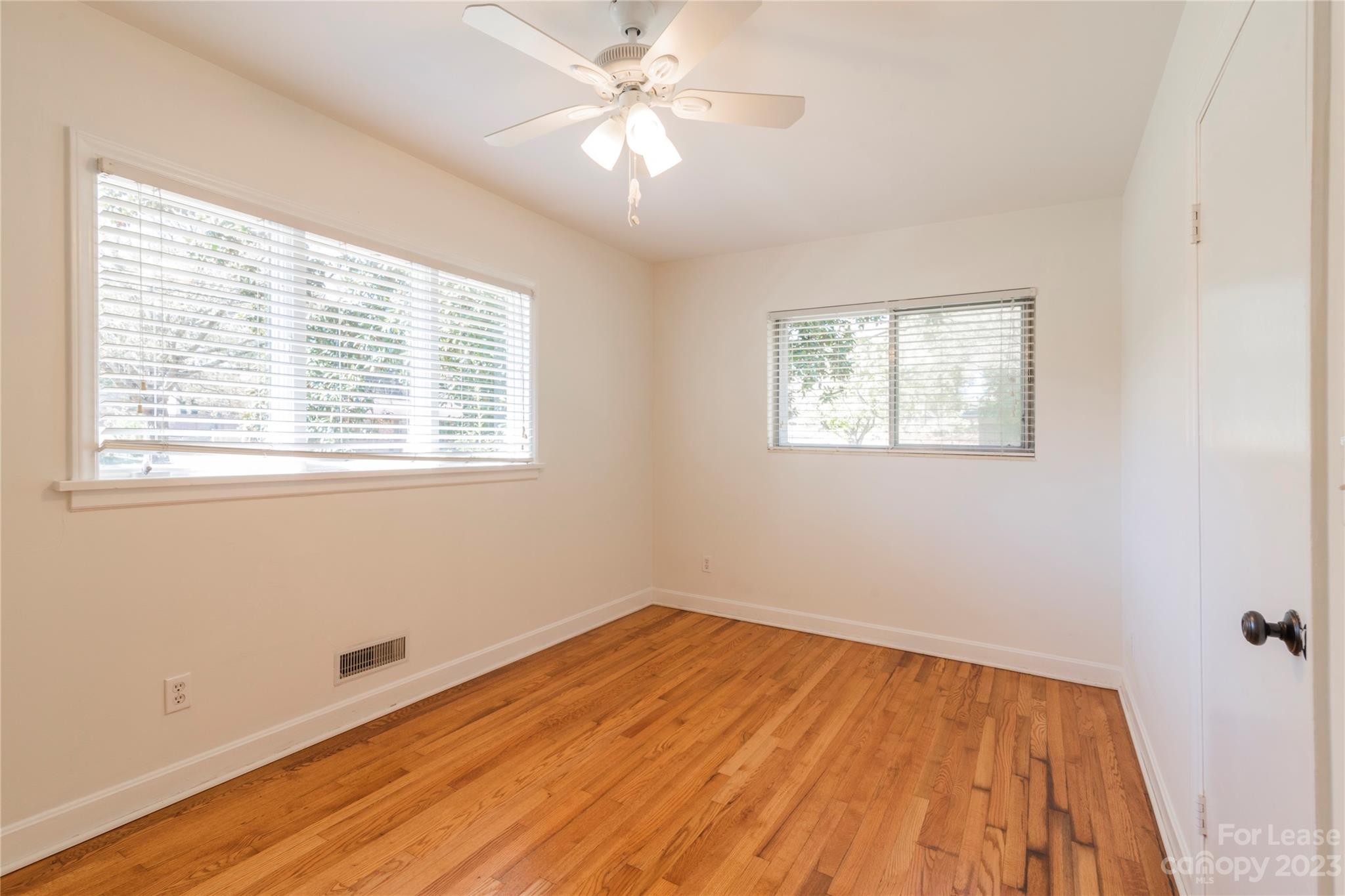 Crater Park - Residential Lease