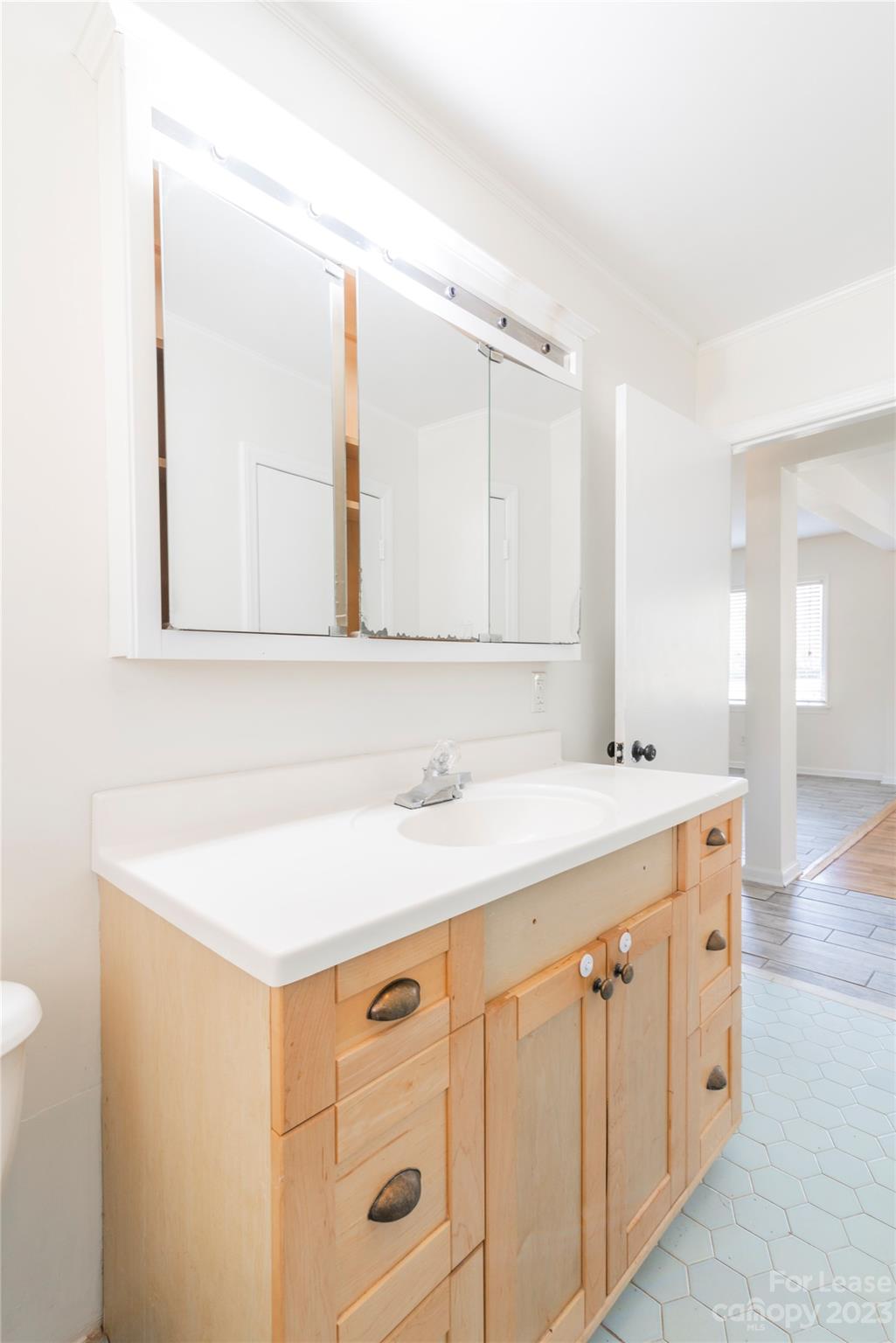 Crater Park - Residential Lease