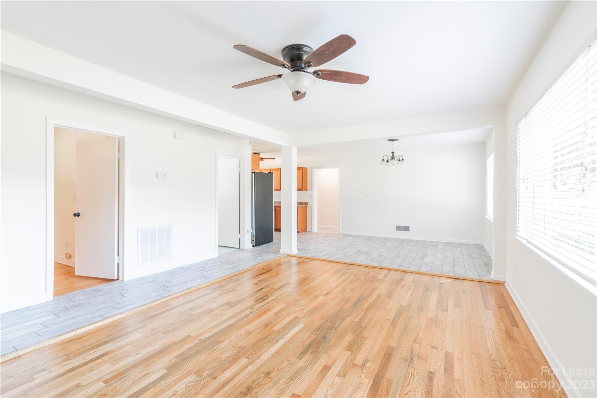 Crater Park - Residential Lease