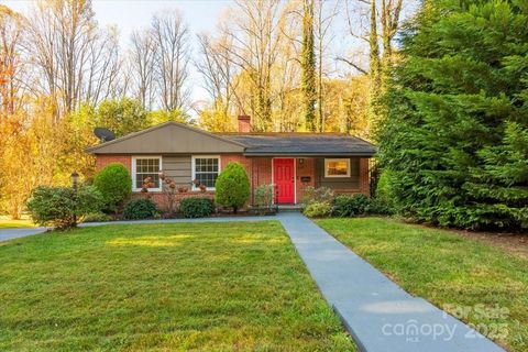 609 Probart Street Brevard NC 28712