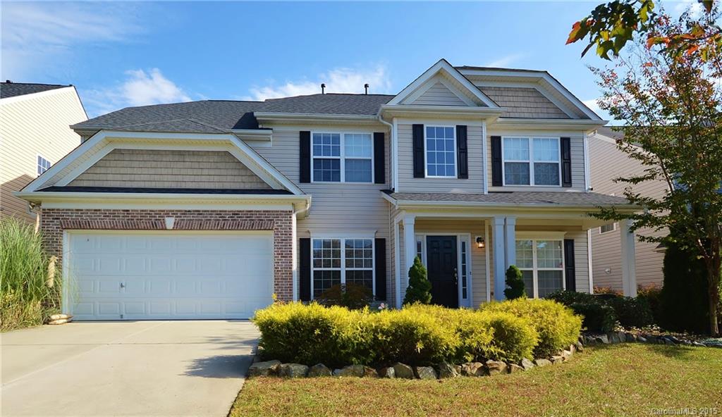 Moss Creek Village - Residential