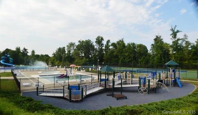 Moss Creek Village - Residential