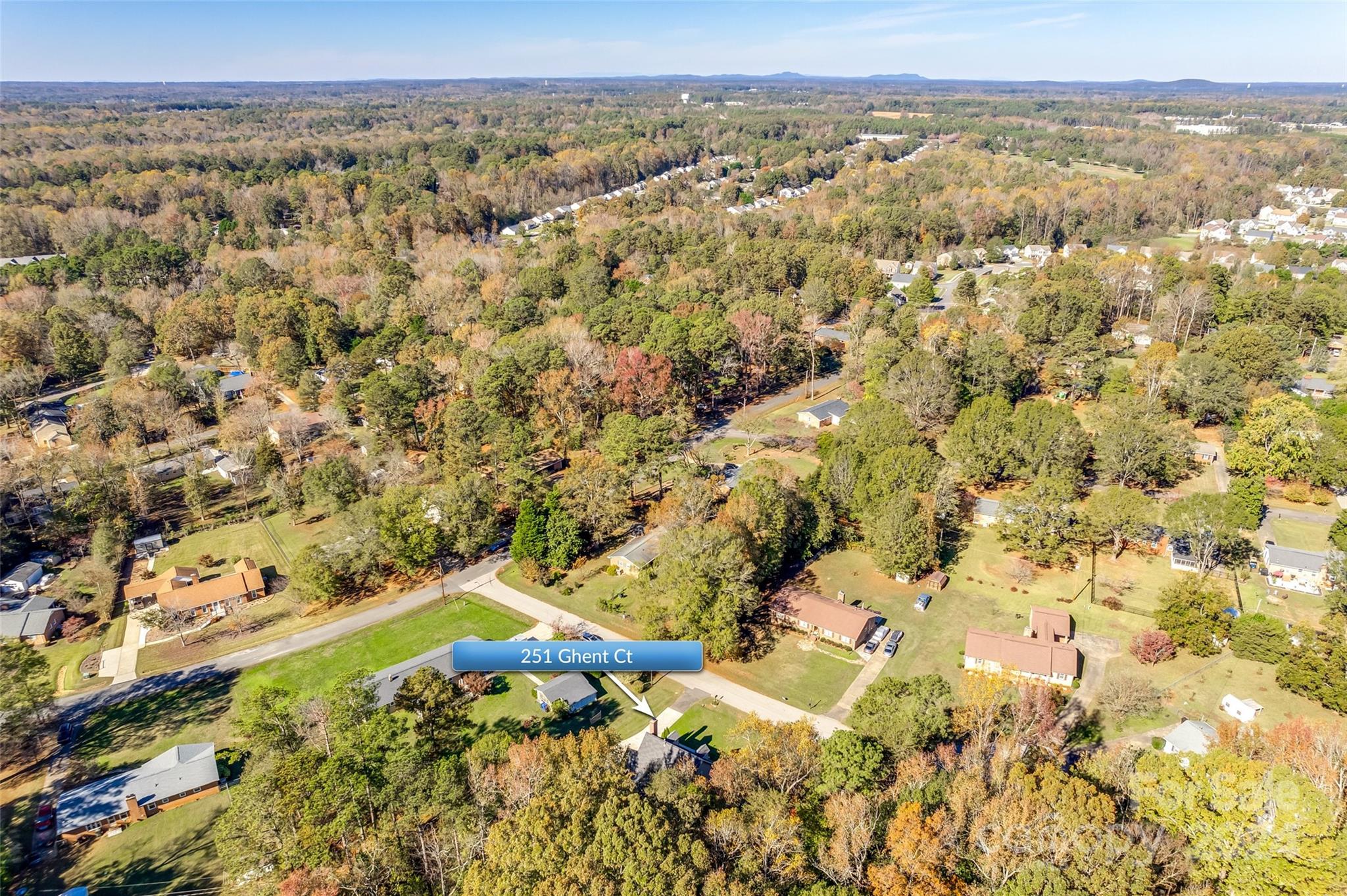 Greenfield Acres - Residential