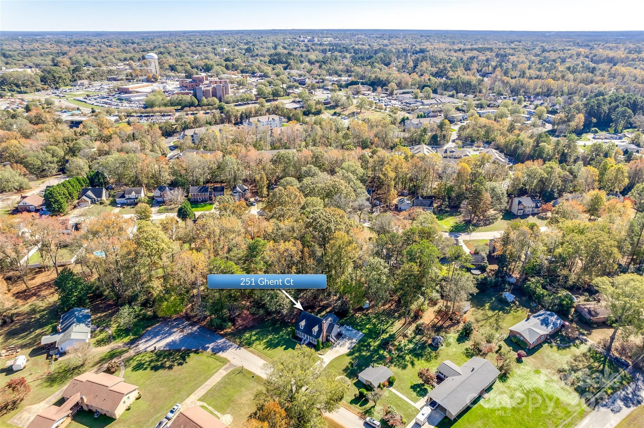 Greenfield Acres - Residential