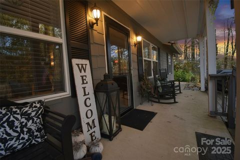 184 Pisgah Shadows Road Penrose NC 28766