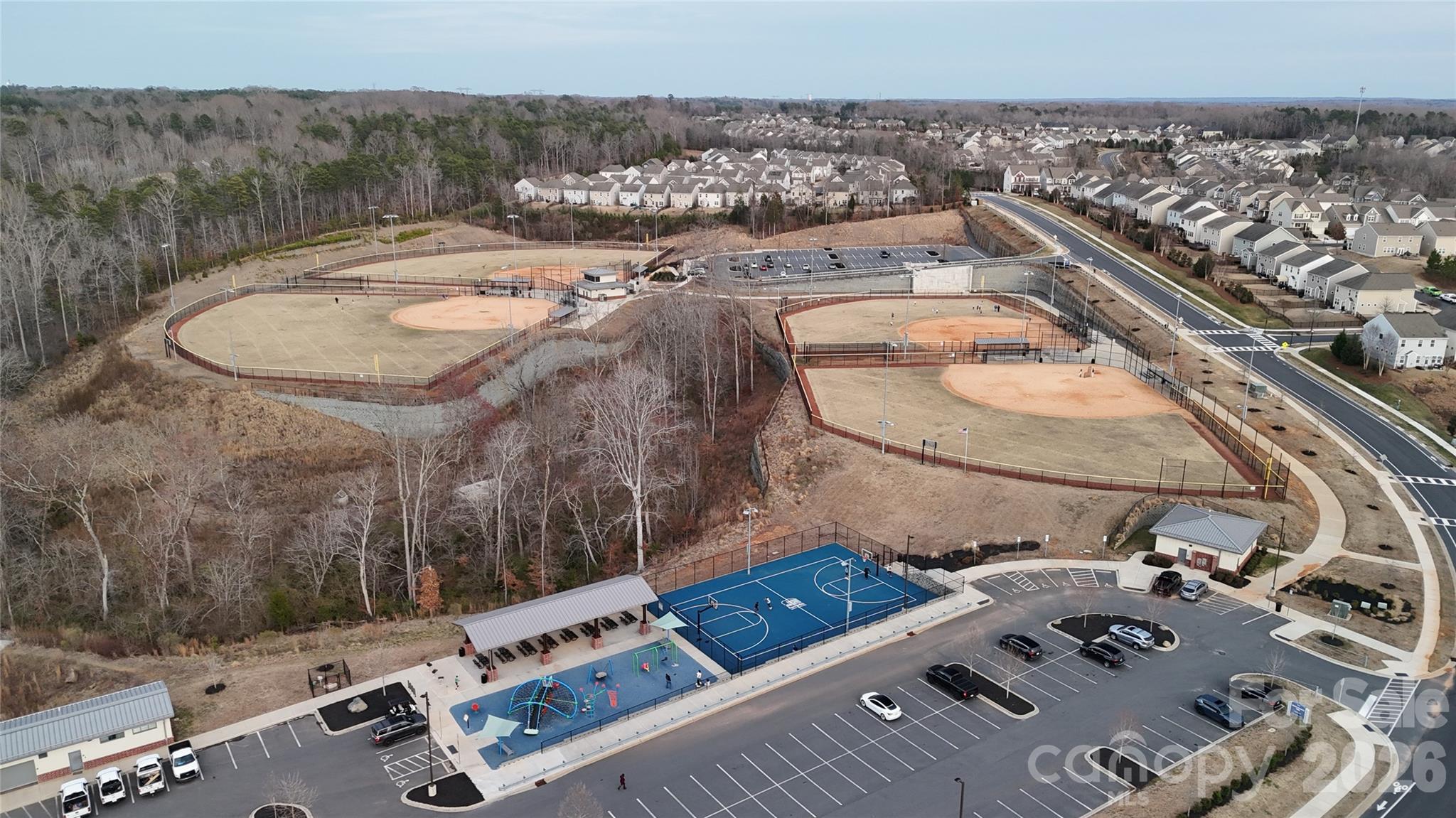 Waterside at the Catawba - Residential