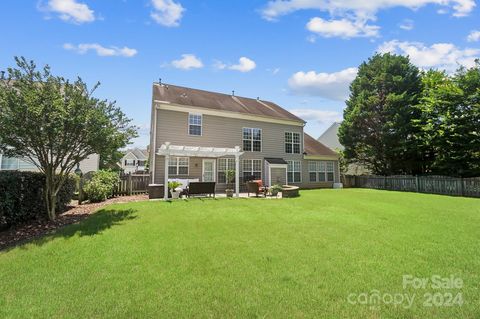 A home in Charlotte