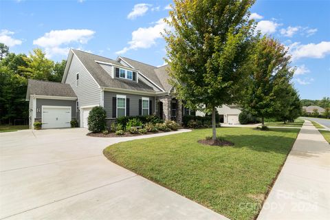 A home in Wesley Chapel