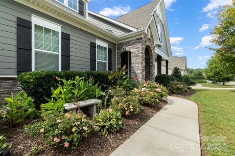 A home in Wesley Chapel