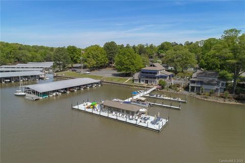 A home in Lake Wylie