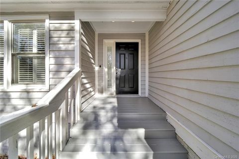A home in Lake Wylie