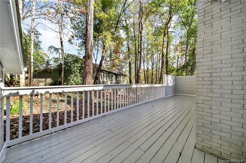 A home in Lake Wylie
