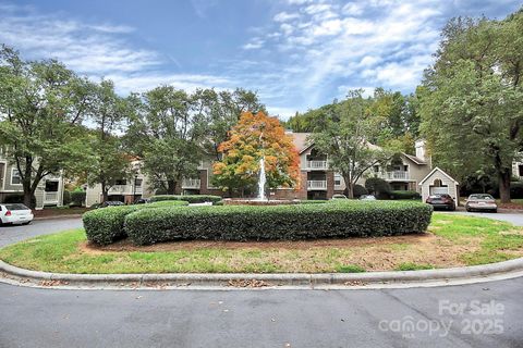 A home in Charlotte