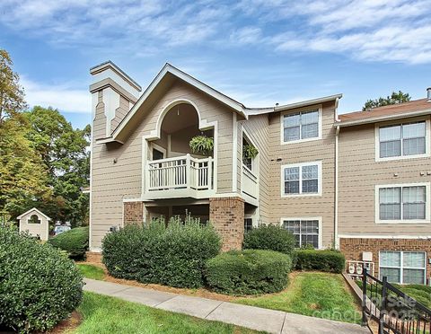 A home in Charlotte