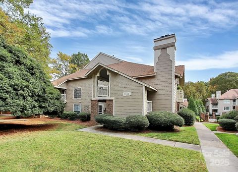 A home in Charlotte