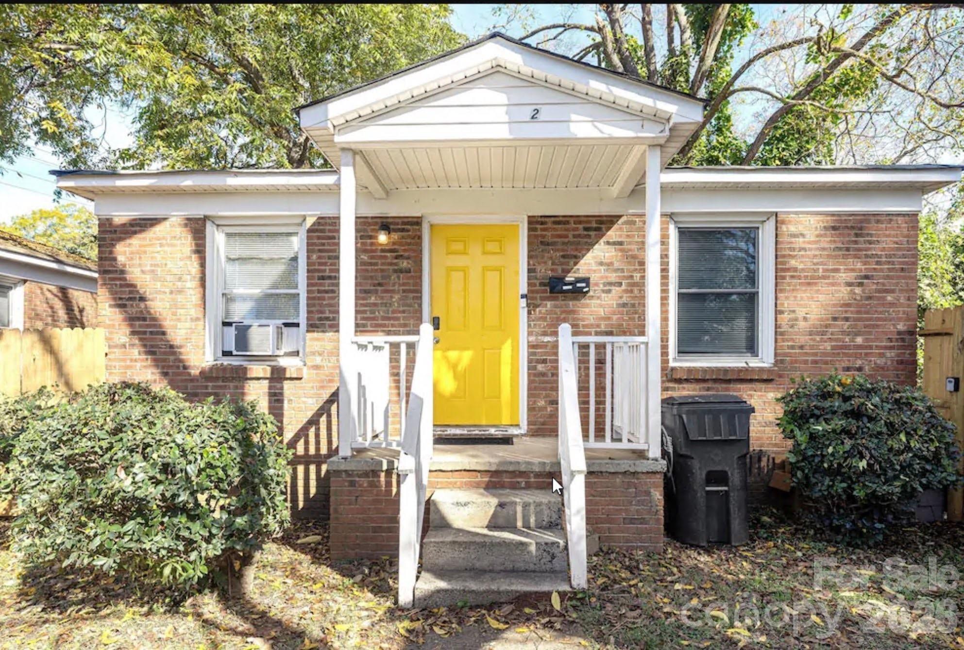 Grier Heights - Residential Income