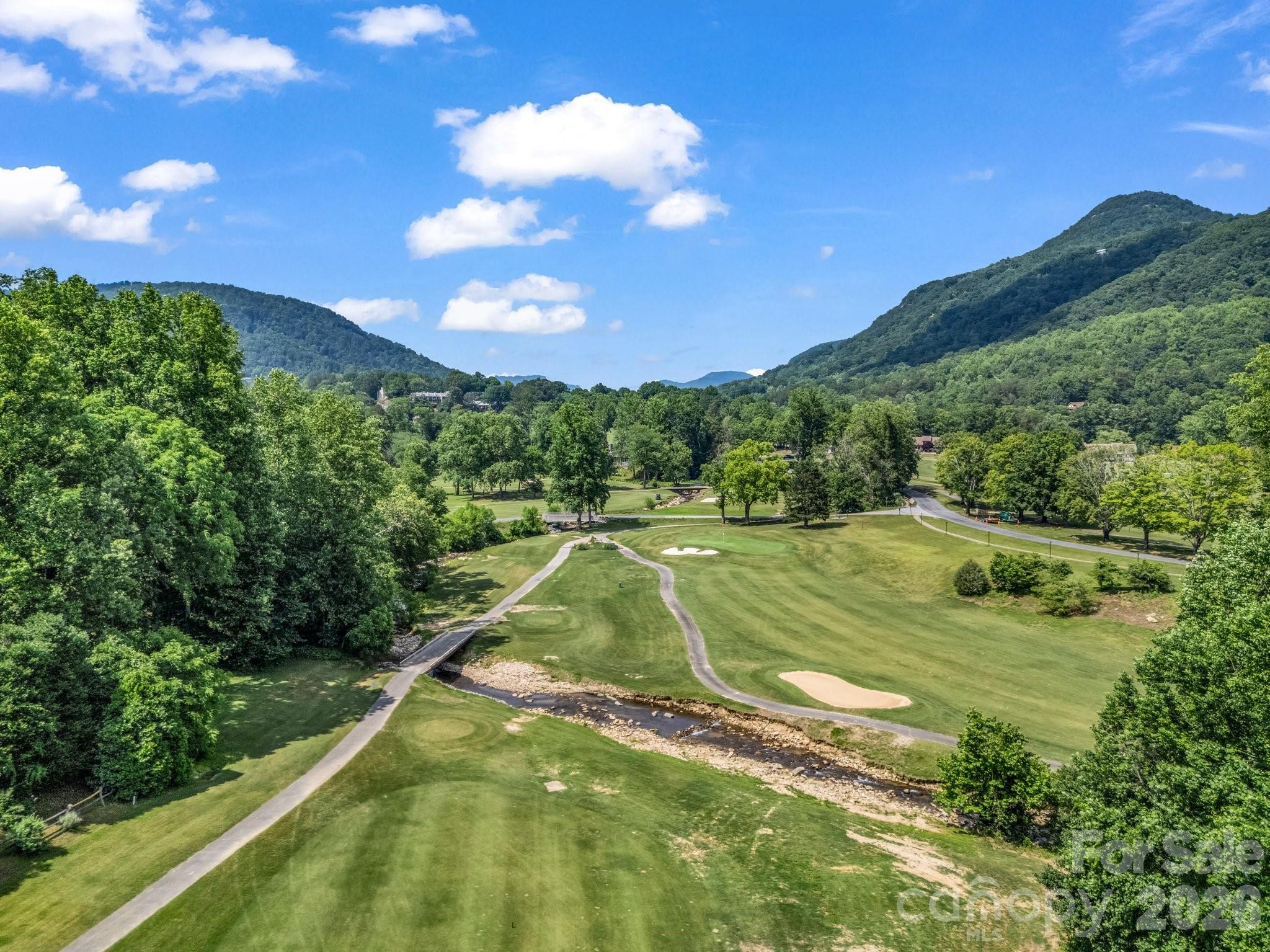 Rumbling Bald on Lake Lure - Residential