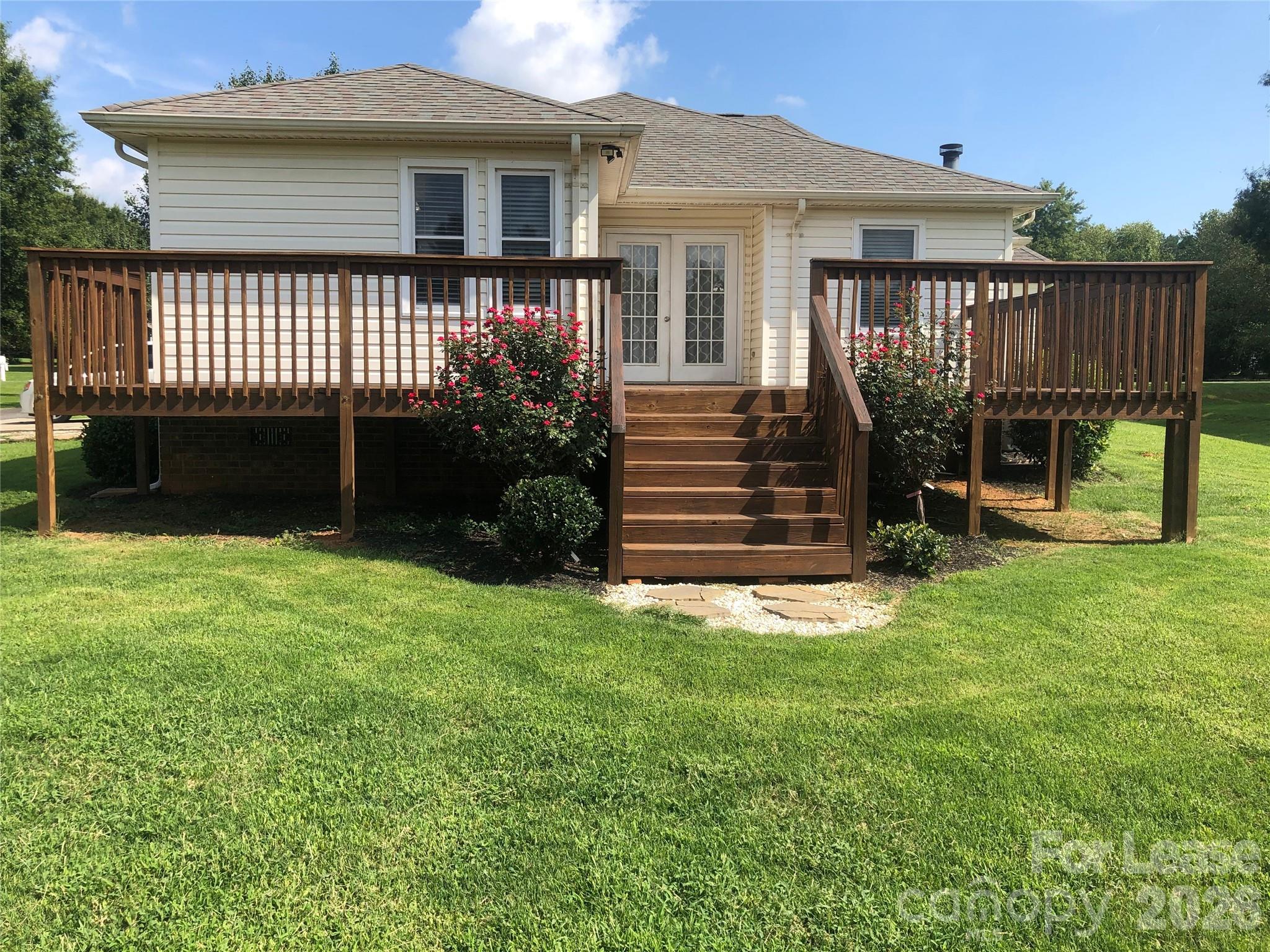 Glen Eagles - Residential Lease