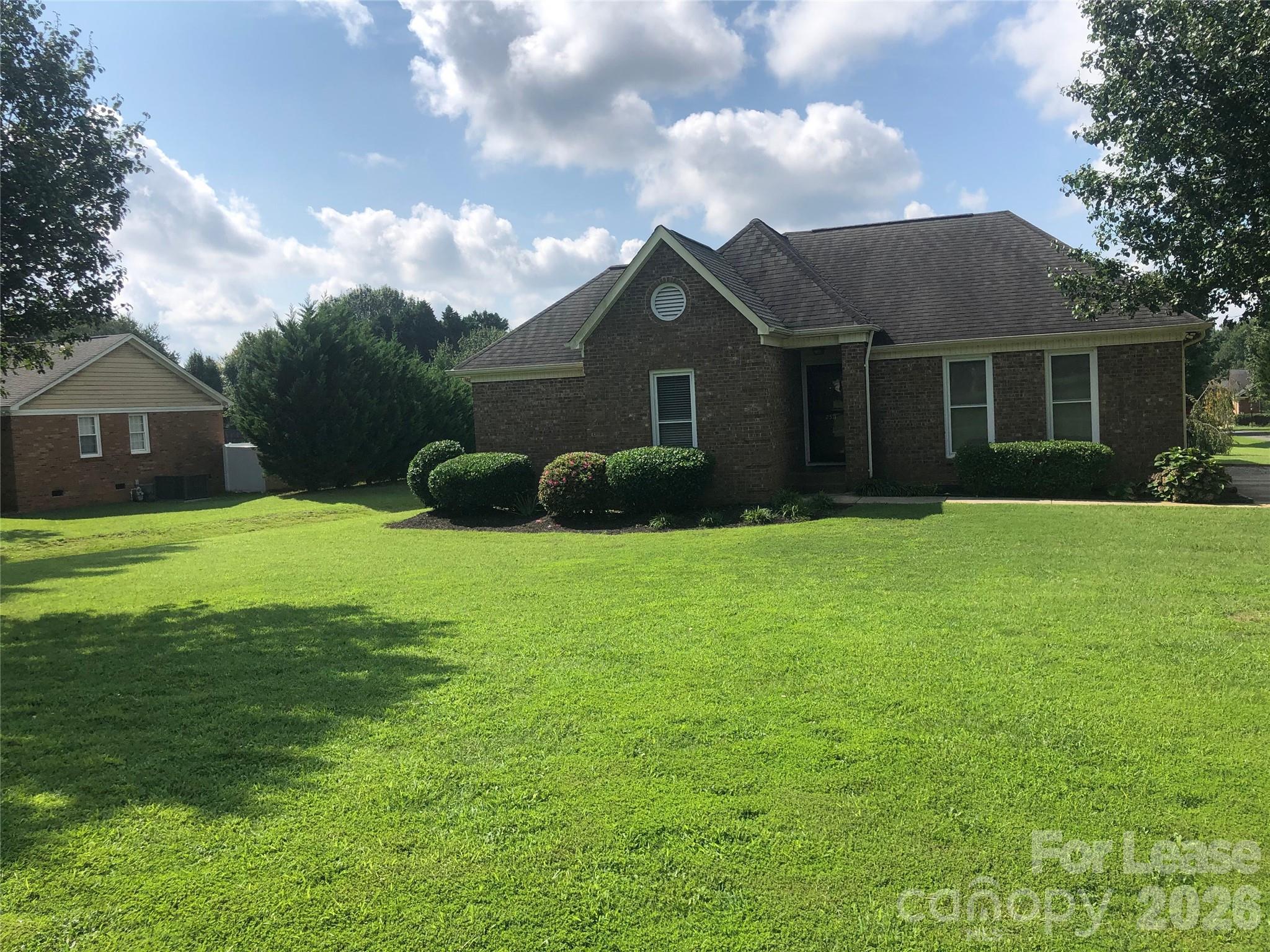 Glen Eagles - Residential Lease