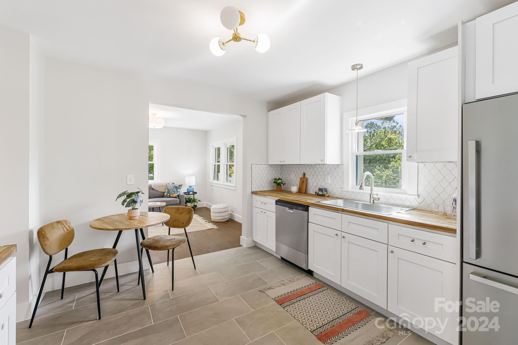 Haw Creek - Residential