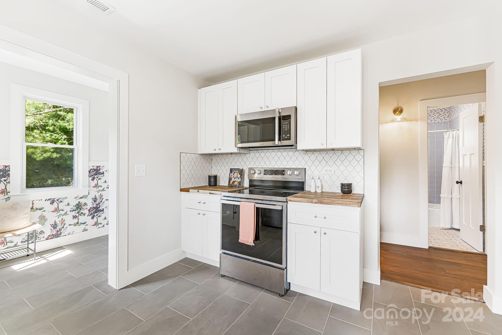 Haw Creek - Residential