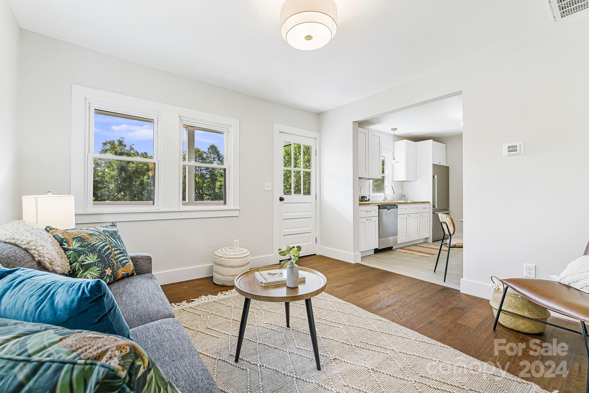 Haw Creek - Residential