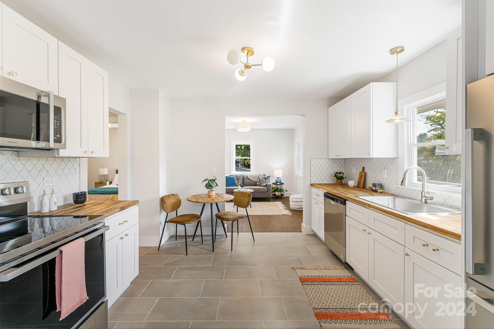 Haw Creek - Residential