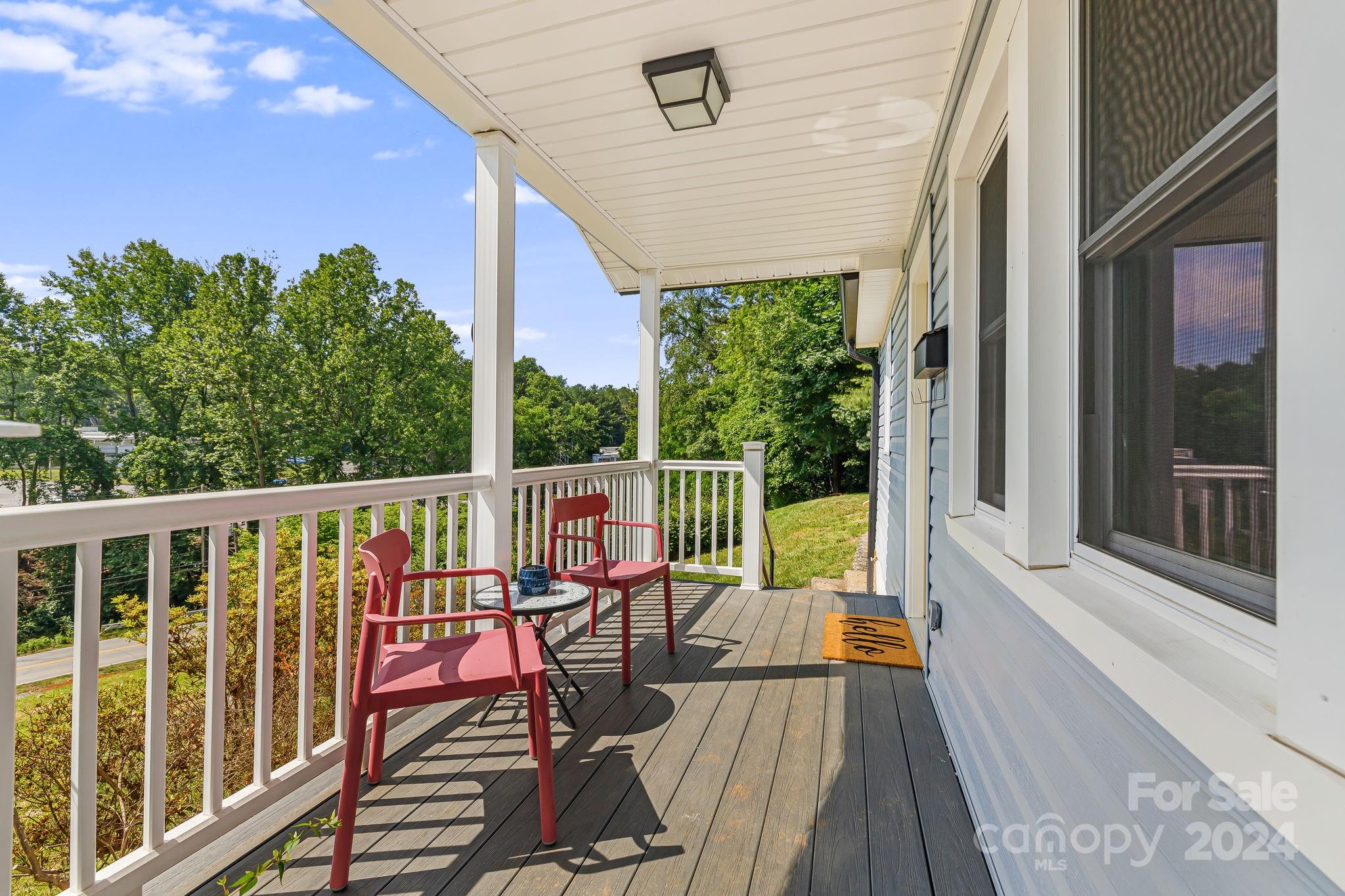 Haw Creek - Residential