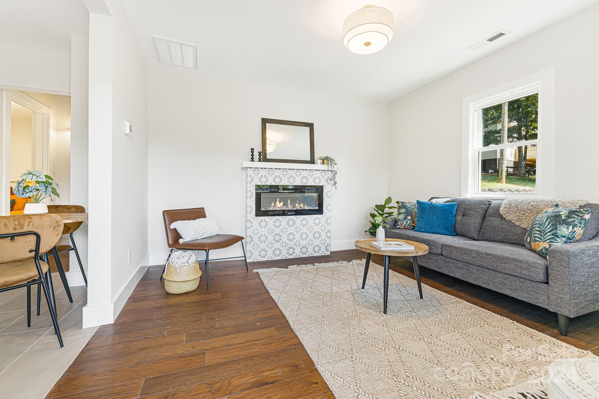 Haw Creek - Residential