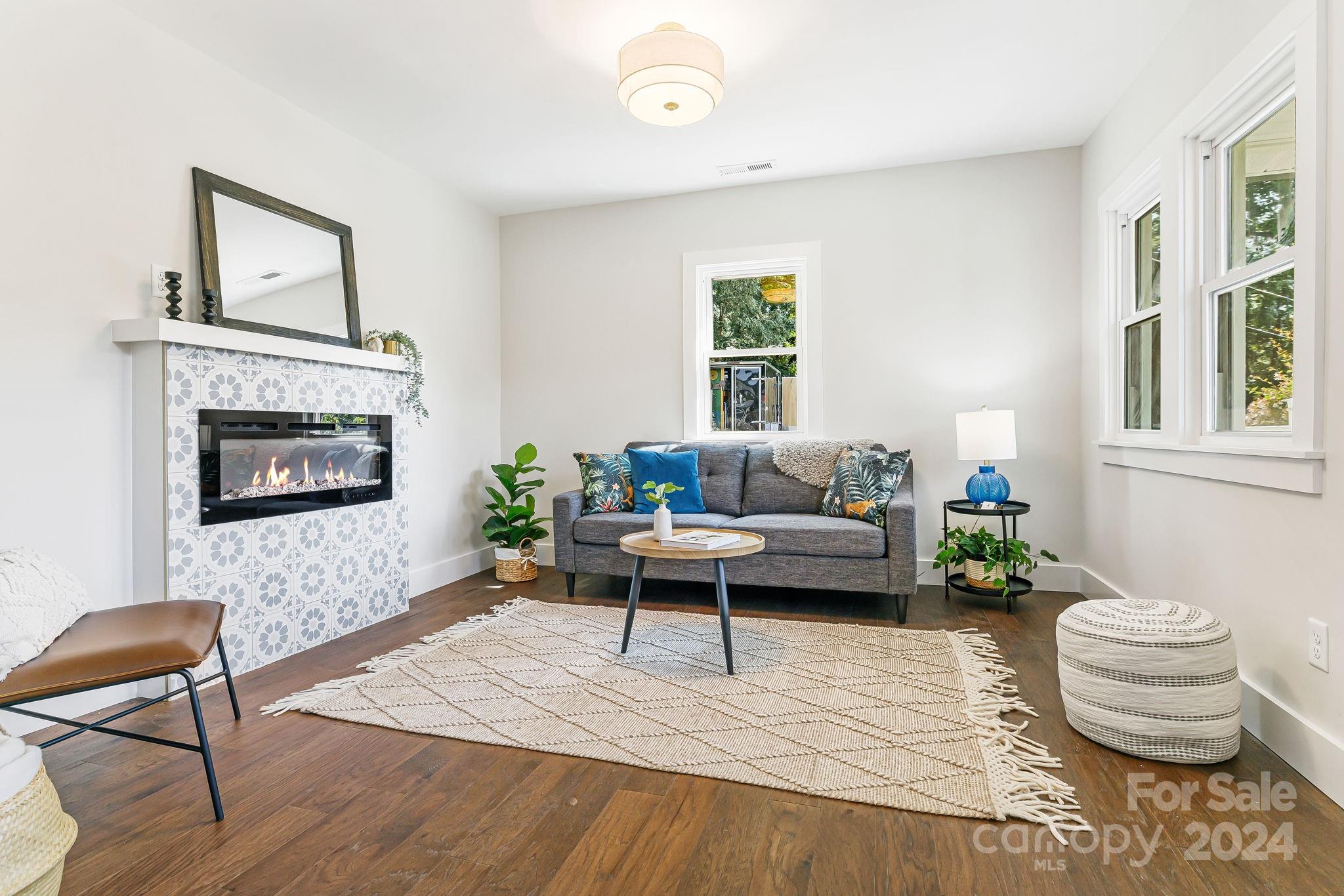Haw Creek - Residential