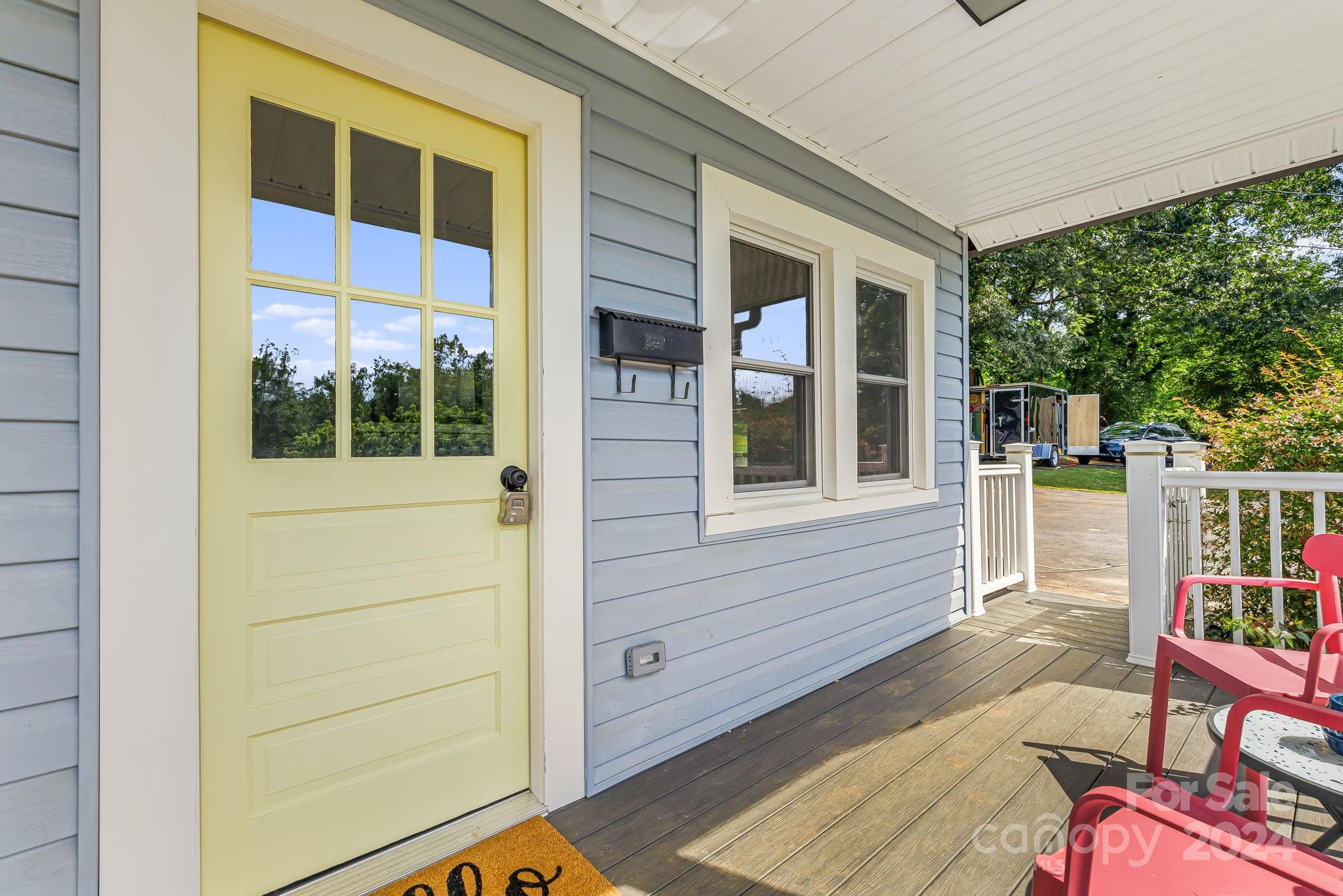 Haw Creek - Residential