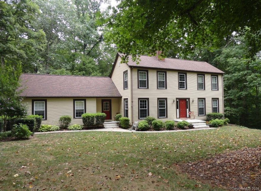 No through street, great for playing! Cul de sac with extra lot! Well maintained home , new roof , hvac, water heater and windows in the last few years, renovated kitchen, HW floors, some parquet, tile , and plush carpet, Immaculate upkeep, FP in den and master with one also in basement, wood stove,blowers in unfin basement for emergency use.