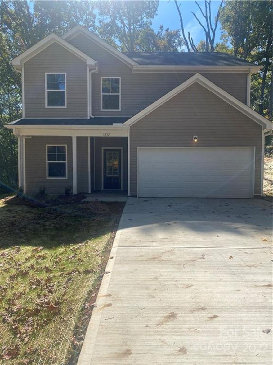 Move-In ready New Construction! This charming 2 story home has it all. Open concept plan that is ideal for entertaining family and friends. The kitchen opens into the heart of the family room. If you are looking for flex space on the main floor, this is your plan. The 2nd floor has 4 spacious bedrooms.  The primary suite is an oasis of relaxing space and a walk-in closet that is a shopper’s dream.