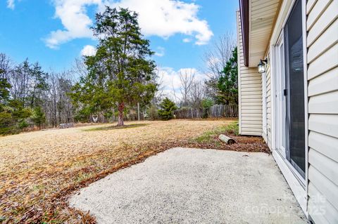 A home in Charlotte