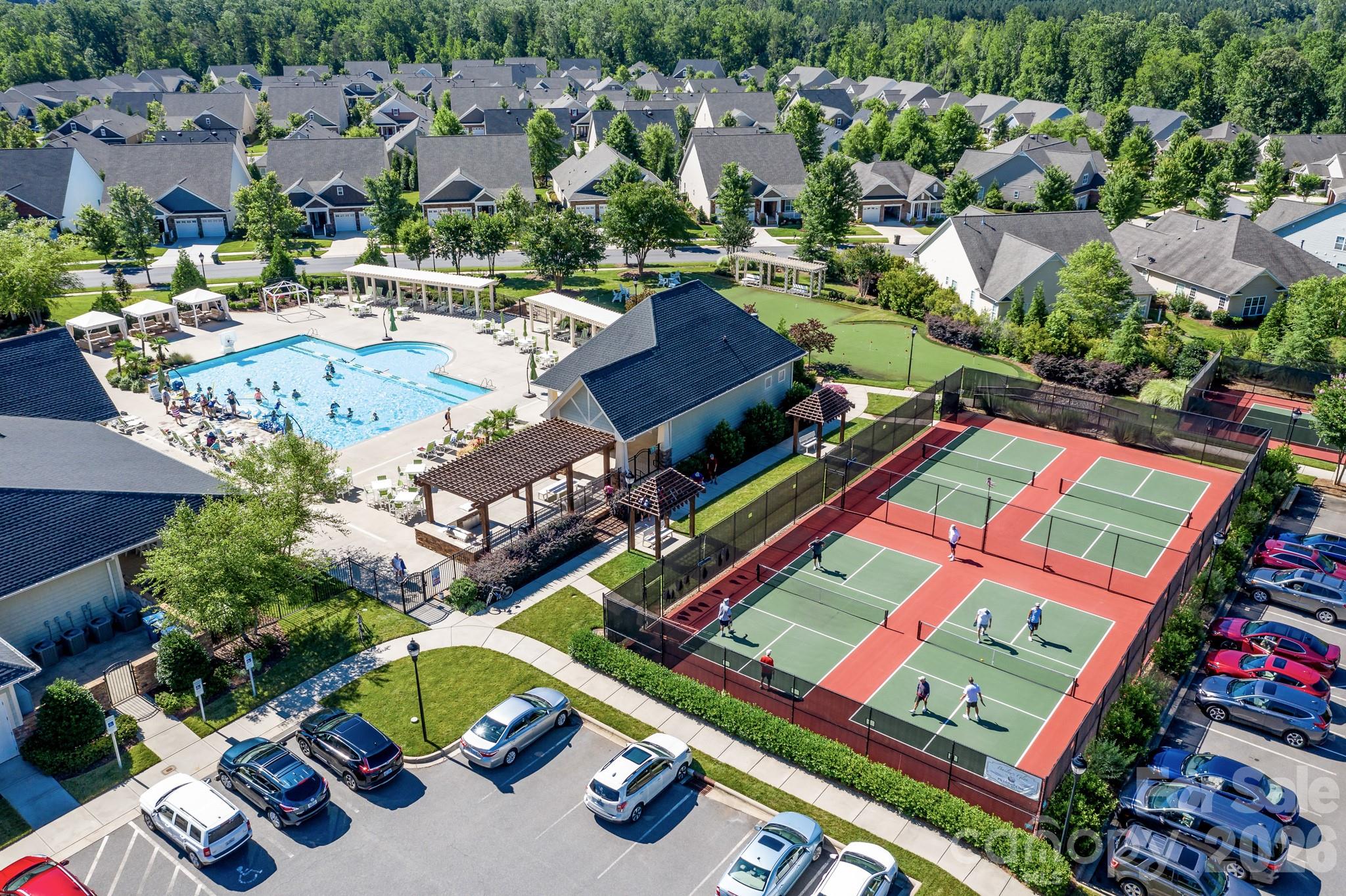 Baileys Glen - Residential