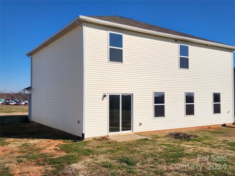 A home in Shelby