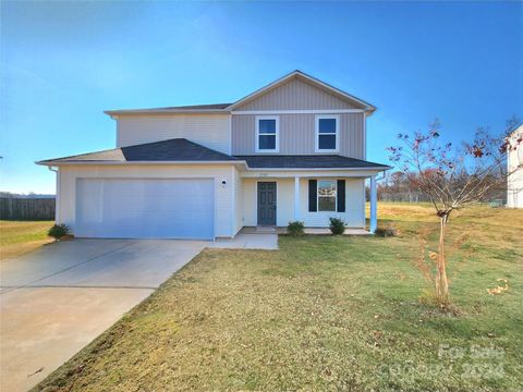 A home in Shelby